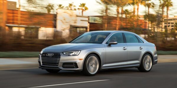 Expert Repair Guide: 2017 Audi A4 B9/8W Service Manual