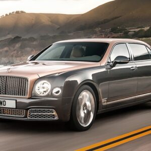 2017 Bentley Mulsanne Service and Repair Manual