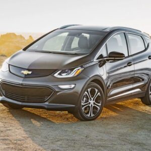 chevrolet bolt repair manual