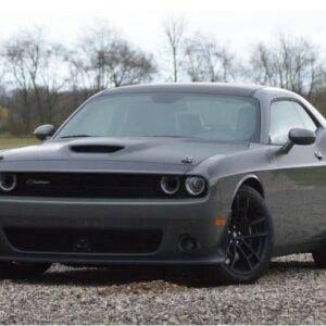 2017 Dodge Challenger Service and Repair Manual