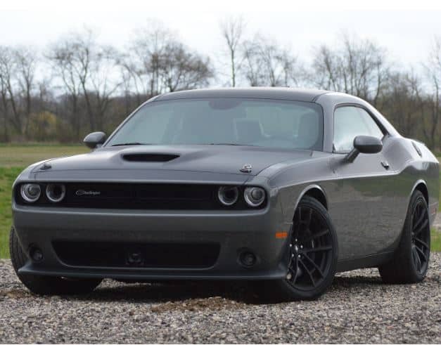 2017 Dodge Challenger Service and Repair Manual
