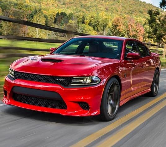 2017 Dodge Charger Service and Repair Manual