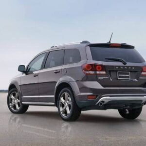2017 Dodge Journey Service and Repair Manual