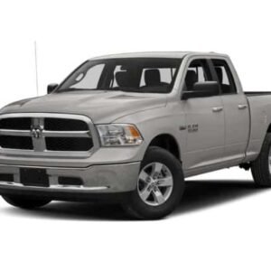 2017 Dodge Ram 1500 2500 3500 Service and Repair Manual