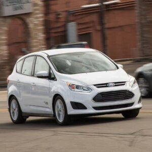 2017 Ford C-MAX Hybrid and Energi Service and Repair Manual