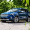 2017 Ford Escape Service and Repair Manual - Image 2