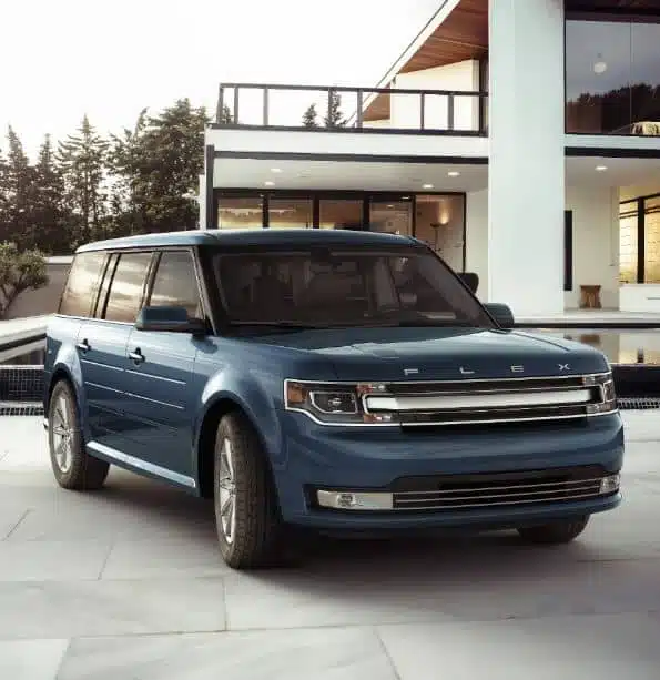 2017 Ford Flex Service and Repair Manual