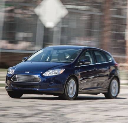 2017 Ford Focus Electric Service and Repair Manual