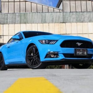2017 Ford Mustang Service and Repair Manual