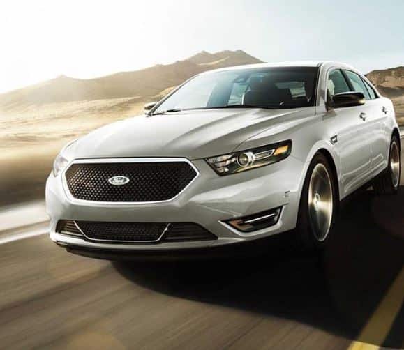2017 Ford Taurus Service and Repair Manual