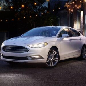 2017 Ford Fusion Service and Repair Manual