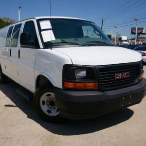 2017 GMC Savana 1500 2500 3500 Service and Repair Manual