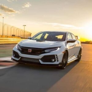 2017 Honda Civic Type R Service and Repair Manual