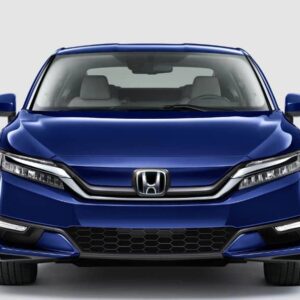 2017 Honda Clarity Electric Service and Repair Manual