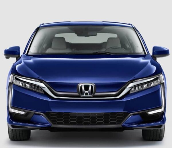 2017 Honda Clarity Electric Service and Repair Manual