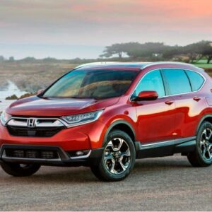 2017 Honda CR-V Service and Repair Manual