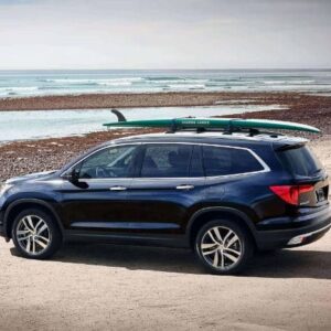 2017 Honda Pilot Service and Repair Manual