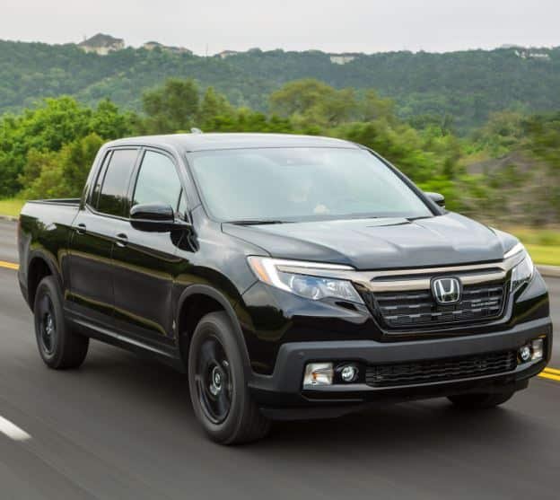 2017 Honda Ridgeline Repair and Service Manual