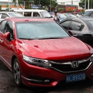 2017 Honda Spirior Service and Repair Manual