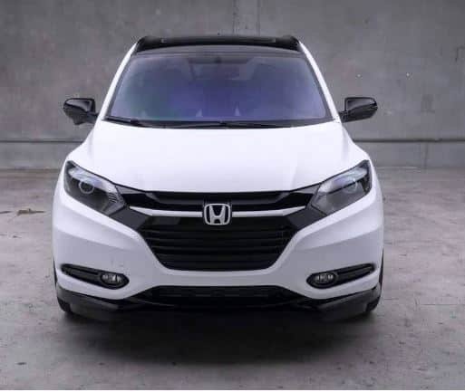 2017 Honda Vezel Service and Repair Manual