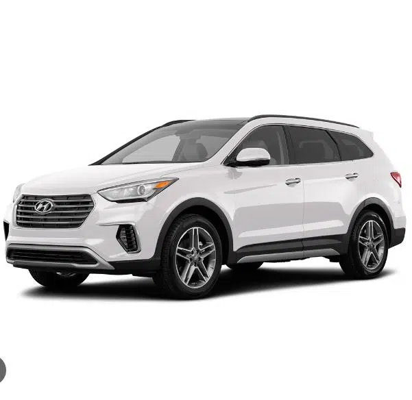 Hyunadai Grand Santa Fe