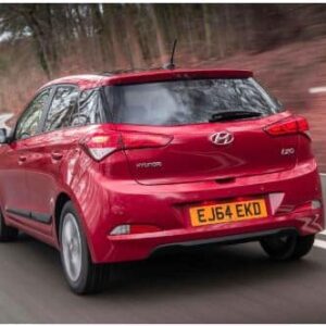 2017 Hyundai i20 Service and Repair Manual