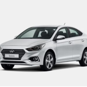 Hyundai Solaris Maintenance Manual