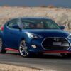 Hyundai Veloster Maintenance Manual