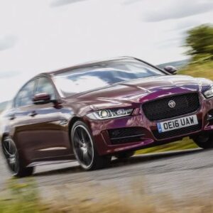 jaguar xe 2017 workshop manual