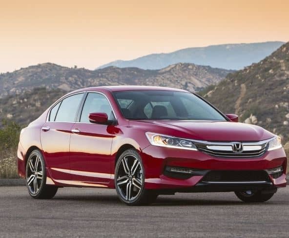 2017 Honda Accord Sedan and Coupe Service and Repair Manual