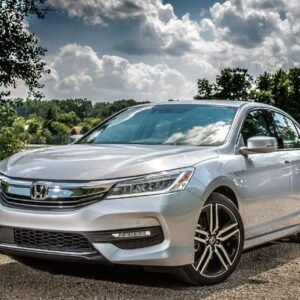 2018 Honda Accord All Models Service and Repair Manual