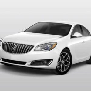2017 Buick Regal Service and Repair Manual