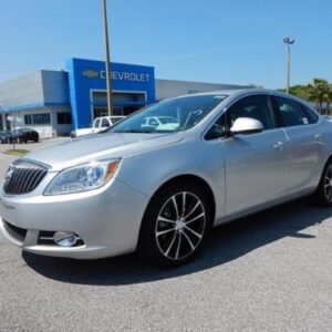 2017 Buick Verano Service and Repair Manual