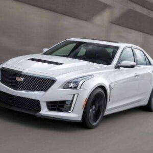 2017 Cadillac CTS Service and Repair Manual