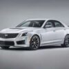 2017 Cadillac CTS-V Service and Repair Manual - Image 2