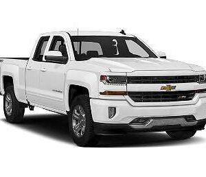 2017 Chevrolet Silverado 1500 and 1500HD Service Manual