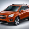 2017 Chevrolet Trax Service and Repair Manuals - Image 2