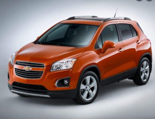 2017 Chevrolet Trax Service and Repair Manuals