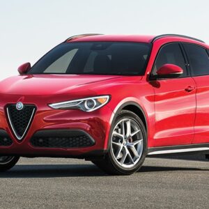 2018 Alfa Romeo Stelvio Service and Repair Manual