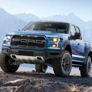 2018 Ford F-150 Service and Repair Manual