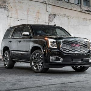 2018 GMC Yukon Service and Repair Manual