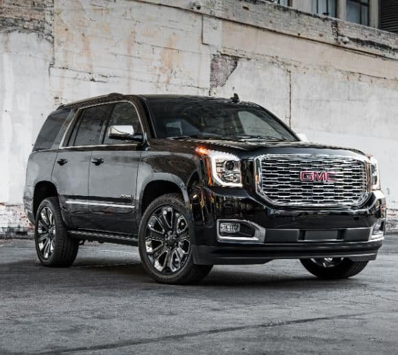 2018 GMC Yukon Service and Repair Manual