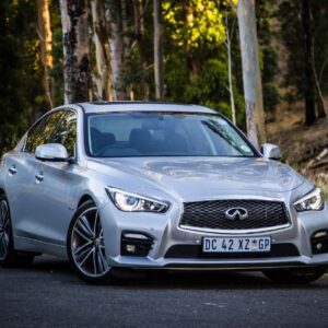 Infiniti Q50 Hybrid Workshop Manual