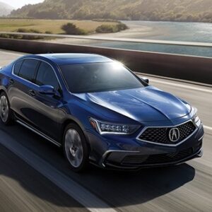 2018 Acura RLX Service and Repair Manual 