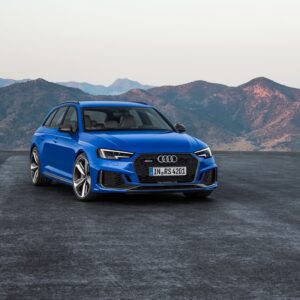 Official 2019 Audi RS4 Avant B9 Service Manual – DIY & Professional Use