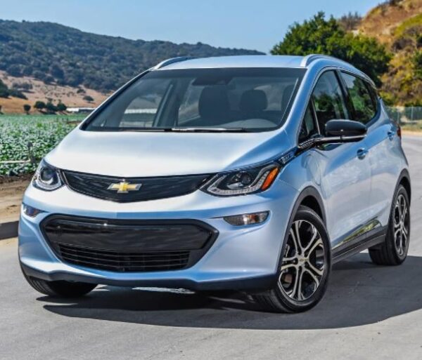 2018 Chevrolet Bolt Service and Repair Manual