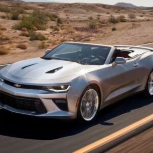 2018 Chevrolet Camaro Service and Repair Manual