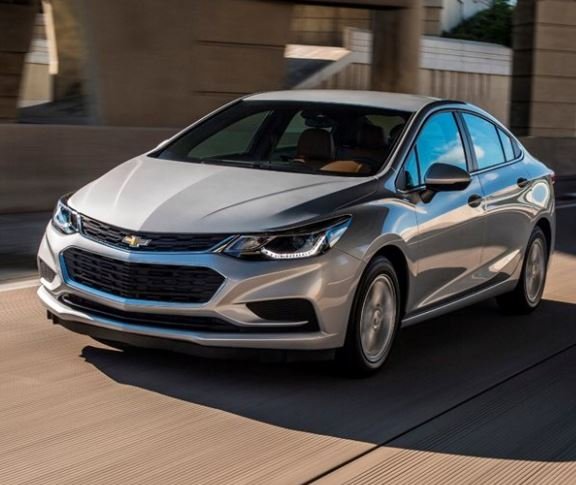 2018 Chevrolet Cruze Workshop and Repair Manual
