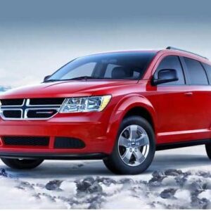 2018 Dodge Journey Service and Repair Manual