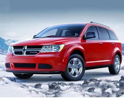2018 Dodge Journey Service and Repair Manual